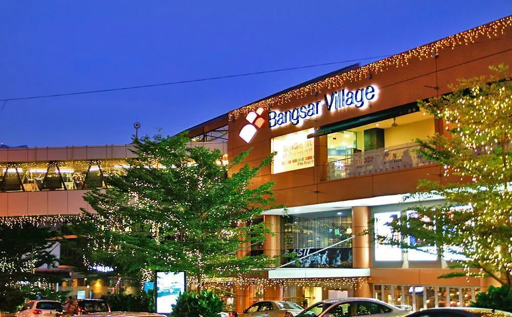 Southview In Bangsar South Apartment Kuala Lumpur