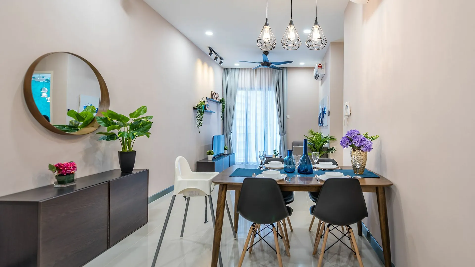Apartament Southview In Bangsar South Kuala Lumpur Malezja